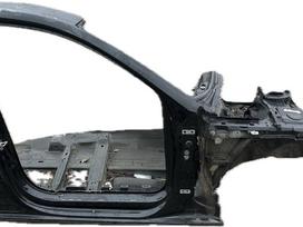 Audi A4 по частям. Variklio kodas dtn