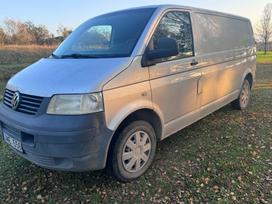 Volkswagen Transporter, 2.5 l., commercial
