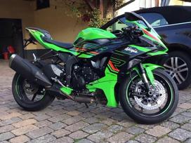 Kawasaki Zx/zx-r (Ninja) 636cc, sportiniai /