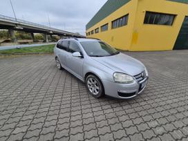 Volkswagen Golf, 1.9 l., universalas