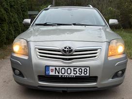 Toyota Avensis, 2.0 l., wagon