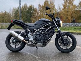 Suzuki SV 645cc, street / классические