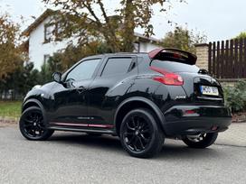 Nissan Juke, 1.6 l., off-road / crossover