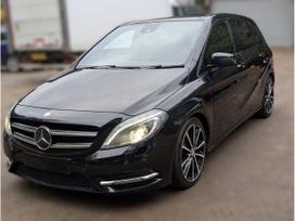 Mercedes-benz B klasė variklis