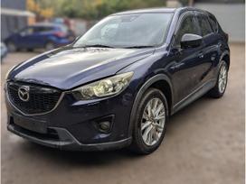 Mazda CX-5 engine
