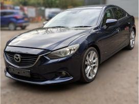 Mazda 6 engine