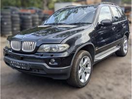 Bmw X5 variklis
