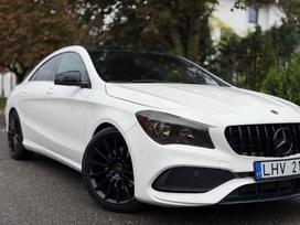 Mercedes-Benz CLA250, 2.0 l., saloon / sedan
