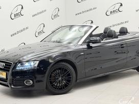 Audi A5, 3.0 l., Кабриолет