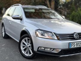 Volkswagen Passat Alltrack, 2.0 l., wagon