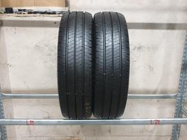 Continental VanContactEco apie 9mm, летние 205/75 R16
