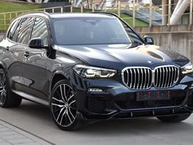 BMW X5, 3.0 l., off-road / crossover