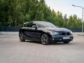 Bmw 116, 1.6 l., hečbekas