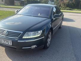 Volkswagen Phaeton