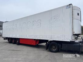Schmitz Semitrailer Reefer Standard, refrigerated
