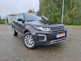 Land Rover Evoque, 2.0 l., visureigis / krosoveris
