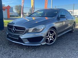 Mercedes-benz Cla200, 1.8 l., kupė (coupe)