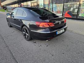 Volkswagen Passat CC, 2.0 l., sedanas