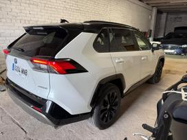 Toyota RAV4, 2.5 l., visureigis / krosoveris
