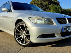 BMW 320, 2.0 l., universalas