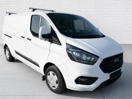 Ford Transit Custom, 2.0 l., krovininis mikroautobusas