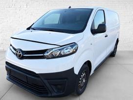 Toyota Proace, 2.0 l., krovininis mikroautobusas