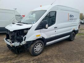 Ford Transit, 2.0 l., krovininis mikroautobusas