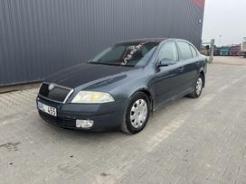 Skoda Octavia, 2.0 l., saloon / sedan