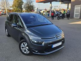 Citroen Grand C4 Picasso, 1.6 l., Минивэн