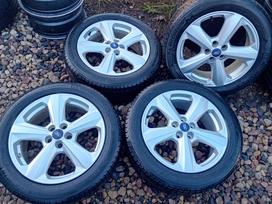 Ford, light alloy, R18