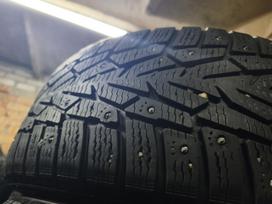 Nokian Hakkapeliitta 7, зимние 225/55 R17
