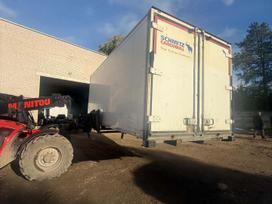 -Kita- Schmitz Cargobull, kravas automašīnas
