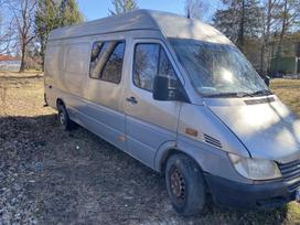 Mercedes-Benz Sprinter, 2.2 l., commercial
