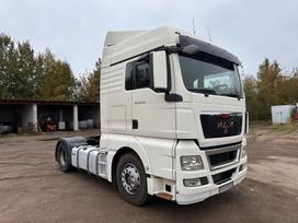 MAN TGX 18.440, Euro 5, manual, double sleeper
