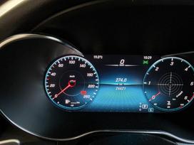 Mercedes-benz Glc Coupe 200 , 2.0 l., vienatūris