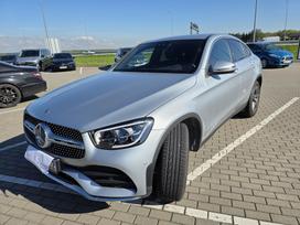 Mercedes-benz Glc Coupe 200 , 2.0 l., vienatūris
