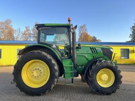 John Deere 6190R, тракторы