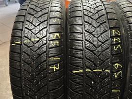 Dunlop Wintet sport 5, зимние 235/65 R17