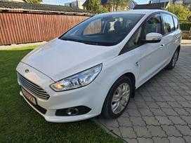 Ford S-MAX, 2.0 l., mpv / minivan
