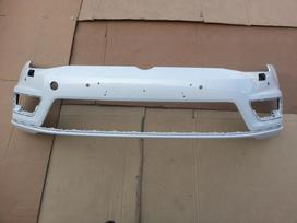 Volkswagen Golf, 5G, Buferis r line 5g0807221al xenon blokas 8k0941597b balkis 5