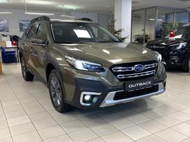 Subaru Outback, 2.5 l., wagon