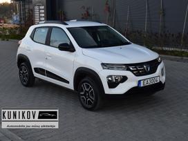 Dacia Spring, 26 kWh, hatchback