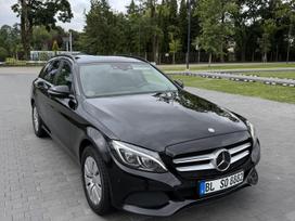Mercedes-Benz C220, 2.1 l., Универсал