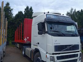 Volvo FH400, timber trucks