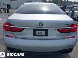Bmw 750, Glaciersilber Metallic (A83), Bmw 7