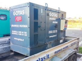 -Kita- FOGO generatorius 16 kw, elektros generatoriai