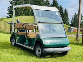 -Kita- Yamaha elektrinė golfo mašina, tractors