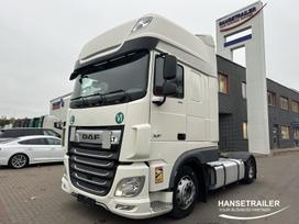 Daf Xf 480 Ft Mega Lowdeck, 2 miegamosios vietos