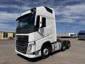 Volvo FH500+ADR (EURO 6), 2 спальных места