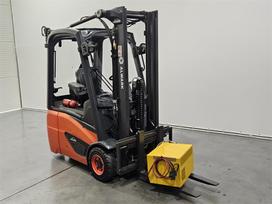 Linde E14, dakšu iekrāvēji